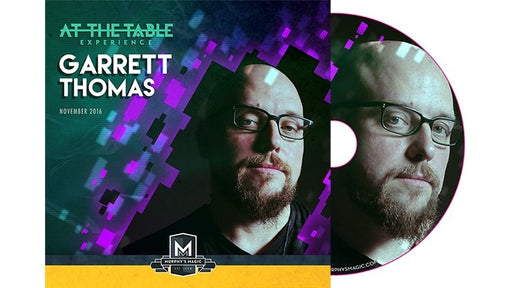 At the Table Live Garrett Thomas - DVD - Merchant of Magic