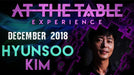At The Table Live Hyunsoo Kim December 5, 2018 VIDEO DOWNLOAD - Merchant of Magic