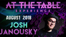 At The Table Live Josh Janousky August 1st, 2018 video DOWNLOAD - Merchant of Magic