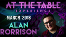 At The Table Live Lecture 2 Alan Rorrison March 7th 2018 video - INSTANT DOWNLOAD - Merchant of Magic