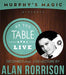 At the Table Live Lecture - Alan Rorrison 12/10/2014 - video - INSTANT DOWNLOAD - Merchant of Magic