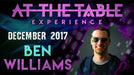 At The Table Live Lecture Ben Williams December 6th 2017 video - INSTANT DOWNLOAD - Merchant of Magic