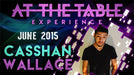 At the Table Live Lecture Casshan Wallace 6/3/2015 video - INSTANT DOWNLOAD - Merchant of Magic