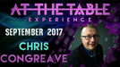 At The Table Live Lecture Chris Congreave September 6th 2017 - INSTANT VIDEO DOWNLOAD - Merchant of Magic