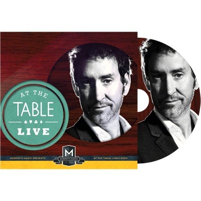At the Table Live Lecture Chris Korn - DVD - Merchant of Magic