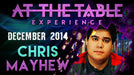 At The Table Live Lecture - Chris Mayhew December 2014 - INSTANT DOWNLOAD - Merchant of Magic