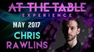 At The Table Live Lecture Chris Rawlins May 3rd 2017 video DOWNLOAD - Merchant of Magic