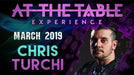 At The Table Live Lecture Chris Turchi March 20th 2019 video DOWNLOAD - Merchant of Magic