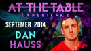 At The Table Live Lecture - Dan Hauss September 2014 - INSTANT DOWNLOAD - Merchant of Magic