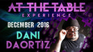 At The Table Live Lecture Dani DaOrtiz 2 December 21st 2016 - VIDEO DOWNLOAD OR STREAM - Merchant of Magic