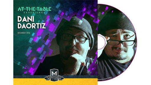 At The Table Live Lecture Dani DaOrtiz 2 - DVD - Merchant of Magic