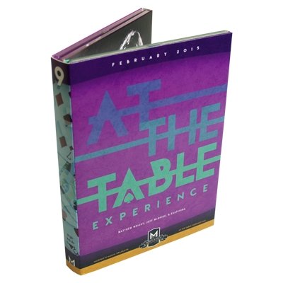 At the Table Live Lecture February 2015 (4 DVD set) - DVD - Merchant of Magic