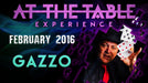 At The Table Live Lecture - Gazzo February 2016 - INSTANT DOWNLOAD - Merchant of Magic