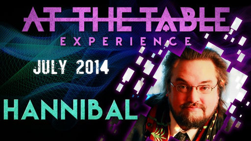 At The Table Live Lecture - Hannibal July 2014 - INSTANT DOWNLOAD - Merchant of Magic