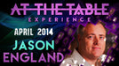 At The Table Live Lecture - Jason England April 2014 - INSTANT DOWNLOAD - Merchant of Magic