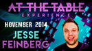 At The Table Live Lecture - Jesse Feinberg November 2014 - INSTANT DOWNLOAD - Merchant of Magic
