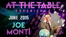 At The Table Live Lecture - Joe Monti June 2015 - INSTANT DOWNLOAD - Merchant of Magic