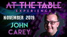 At The Table Live Lecture John Carey 2 November 20th 2019 video DOWNLOAD - Merchant of Magic