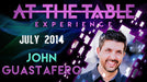 At The Table Live Lecture - John Guastaferro July 2014 - INSTANT DOWNLOAD - Merchant of Magic