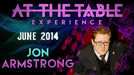 At The Table Live Lecture - Jon Armstrong June 2014 - INSTANT DOWNLOAD - Merchant of Magic