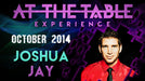 At The Table Live Lecture - Joshua Jay 1 October 2014 - INSTANT DOWNLOAD - Merchant of Magic