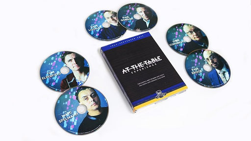 At The Table Live Lecture July-August-September 2017 (6 DVD Set) - Merchant of Magic