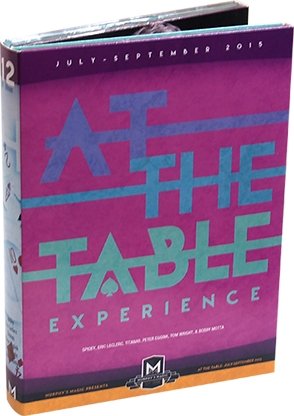 At the Table Live Lecture July-September 2015 (6 DVD set) - Merchant of Magic