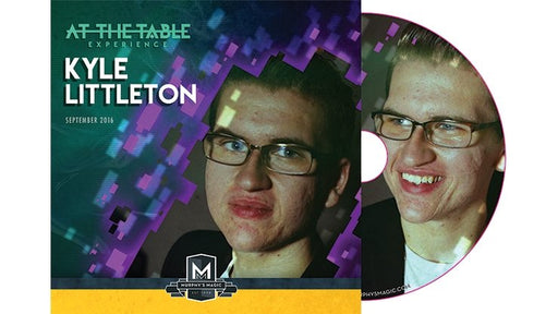 At The Table Live Lecture Kyle Littleton - DVD - Merchant of Magic