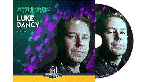 At The Table Live Lecture Luke Dancy - DVD - Merchant of Magic