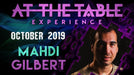 At The Table Live Lecture Mahdi Gilbert October 2nd 2019 - VIDEO DOWNLOAD - Merchant of Magic