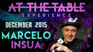 At The Table Live Lecture - Marcelo Insua December 2015 - INSTANT DOWNLOAD - Merchant of Magic