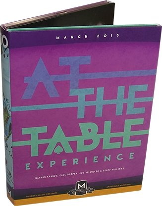 At the Table Live Lecture March 2015 (4 DVD set) - DVD - Merchant of Magic