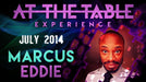 At The Table Live Lecture - Marcus Eddie July 2014 - INSTANT DOWNLOAD - Merchant of Magic