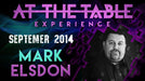 At The Table Live Lecture - Mark Elsdon September 2014 - INSTANT DOWNLOAD - Merchant of Magic