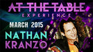 At The Table Live Lecture - Nathan Kranzo March 2015 - INSTANT DOWNLOAD - Merchant of Magic