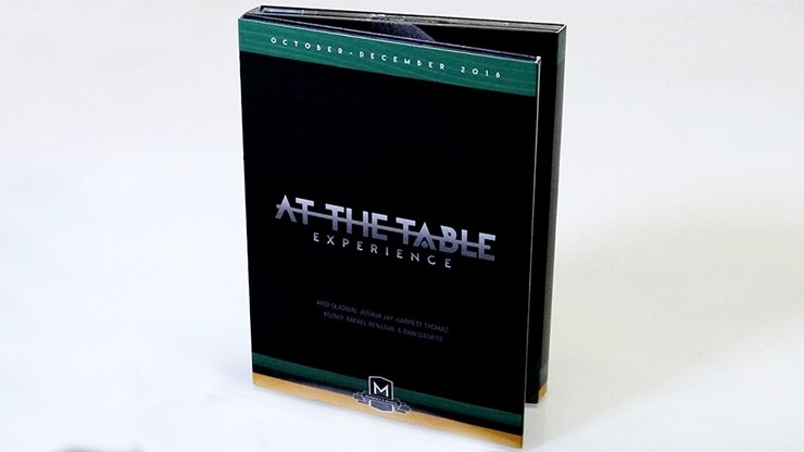 At The Table Live Lecture October-November-December 2016 (6 DVD Set) - Merchant of Magic