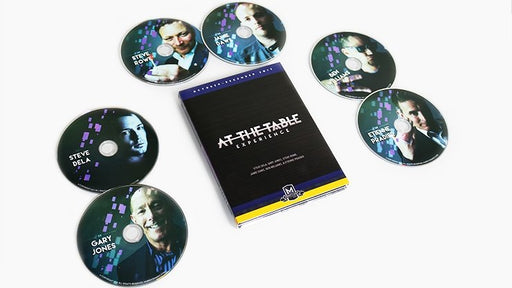 At The Table Live Lecture October-November-December 2017 (6 DVD Set) - Merchant of Magic