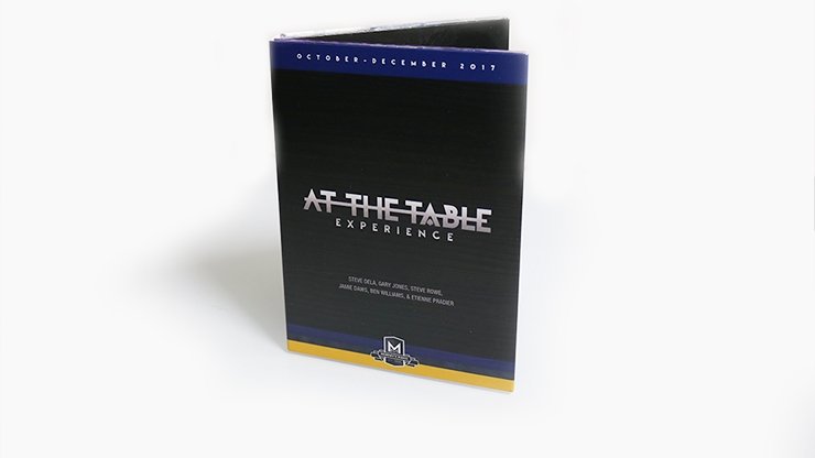 At The Table Live Lecture October-November-December 2017 (6 DVD Set) - Merchant of Magic