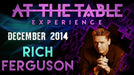 At The Table Live Lecture - Rich Ferguson December 2014 - INSTANT DOWNLOAD - Merchant of Magic