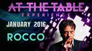 At The Table Live Lecture - Rocco January 2016 - INSTANT DOWNLOAD - Merchant of Magic