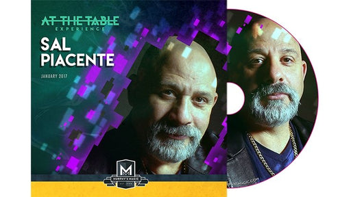 At The Table Live Lecture Sal Piacente - DVD - Merchant of Magic