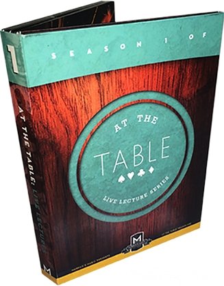 At the Table Live Lecture Series - Season 1 - DVD - Merchant of Magic