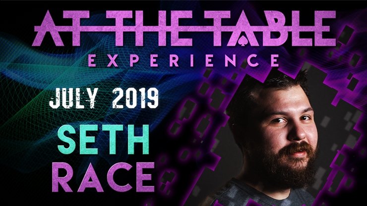 At The Table Live Lecture Seth Race July 17th 2019 - VIDEO DOWNLOAD - Merchant of Magic