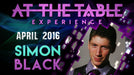At The Table Live Lecture - Simon Black April 20th 2016 - INSTANT DOWNLOAD - Merchant of Magic