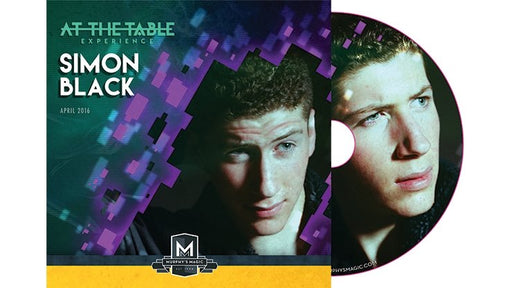 At the Table Live Lecture Simon Black - DVD - Merchant of Magic