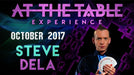 At The Table Live Lecture Steve Dela October 4th 2017 - INSTANT VIDEO DOWNLOAD - Merchant of Magic
