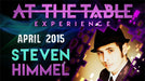 At The Table Live Lecture - Steven Himmel April 2015 - INSTANT DOWNLOAD - Merchant of Magic