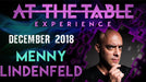 At The Table Live Menny Lindenfeld December 19, 2018 - VIDEO DOWNLOAD - Merchant of Magic