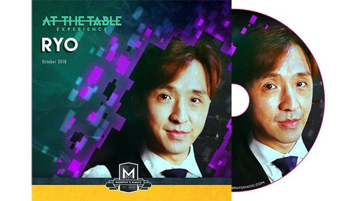 At The Table Live Ryo - DVD - Merchant of Magic