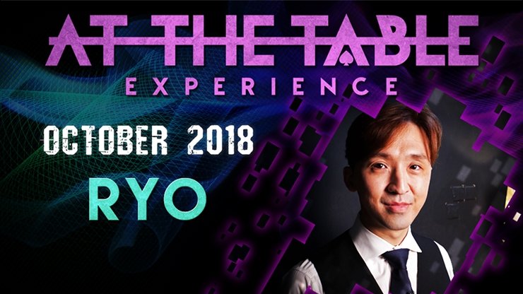 At The Table Live Ryo October 17, 2018 video DOWNLOAD - Merchant of Magic